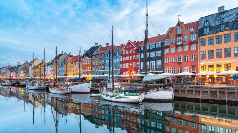 Discovering Copenhagen: A Cozy Capital