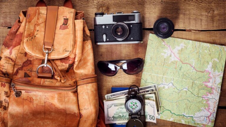 Top 50 Essential Travel Items You Need
