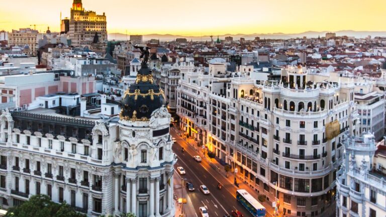 Madrid Travel Guide: Celebrating the Vibrant Heart of Spain with Art, Tapas, and Nightlife