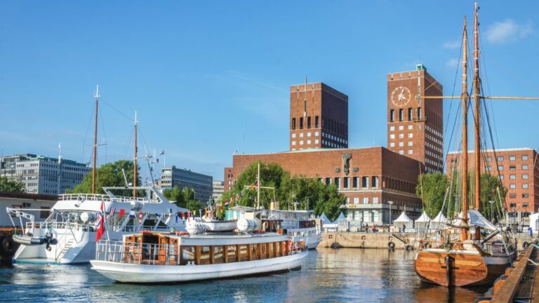 Oslo Travel Guide: Discovering Nature and Nordic Cool in Norway’s Forward-Thinking City