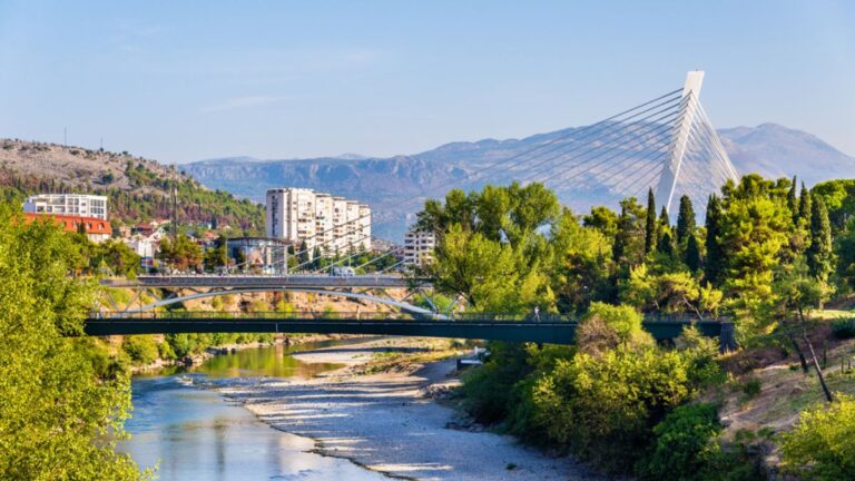 10 Best Things to Do in Podgorica for Montenegrin Culture and Nature