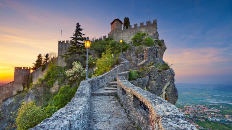 10 Best Things to Do in San Marino for Timeless Charm and Mountain Views