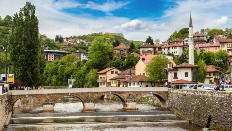 10 Best Things to Do in Sarajevo for Ottoman History and Balkan Charm
