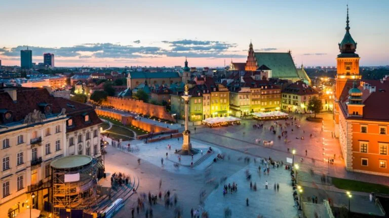 10 Best Things to Do in Warsaw for a Blend of History and Modernity
