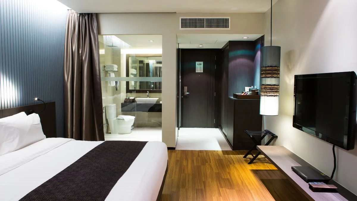 What Does Hearing Accessible Mean for a Hotel Room (& Who Can Book It)
