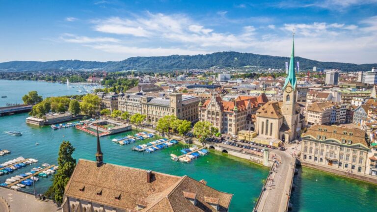 10 Best Things to Do in Zurich for Swiss Luxury and Lakeside Views
