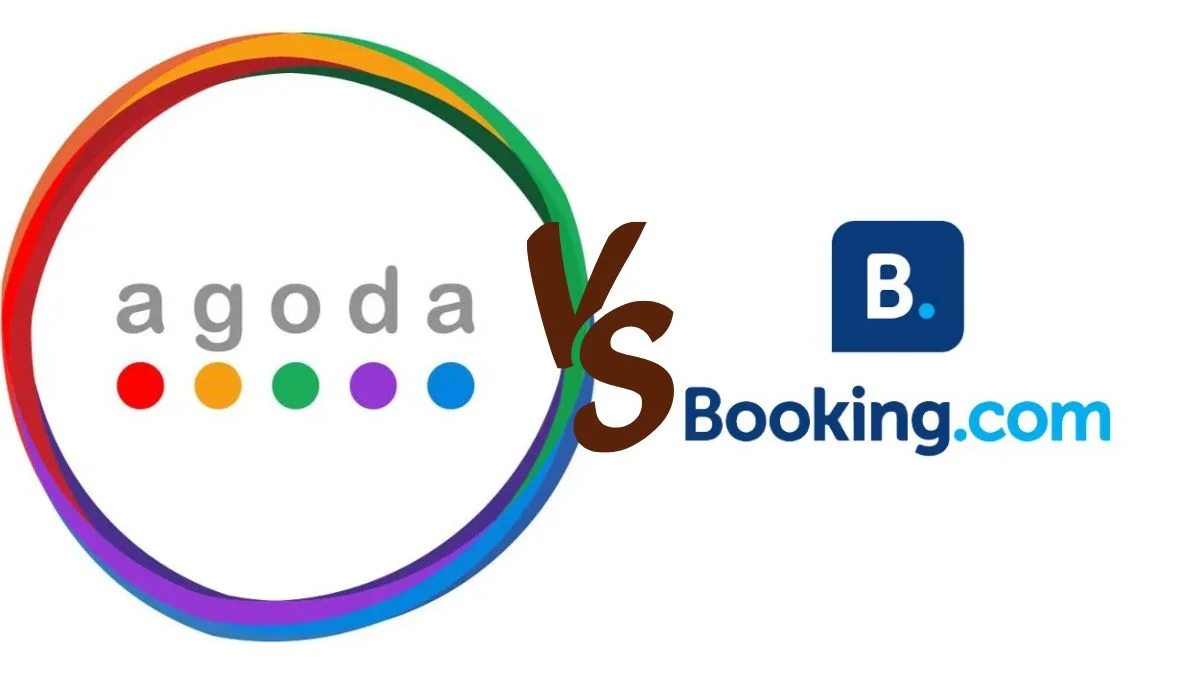 Agoda Vs. Booking.com