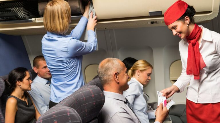 Can a Flight Attendant Legally Make You Change Seats? Exploring Airline Protocols