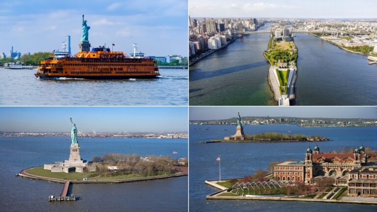 10 Closest Islands to New York City: A Quick Escape from the Concrete Jungle
