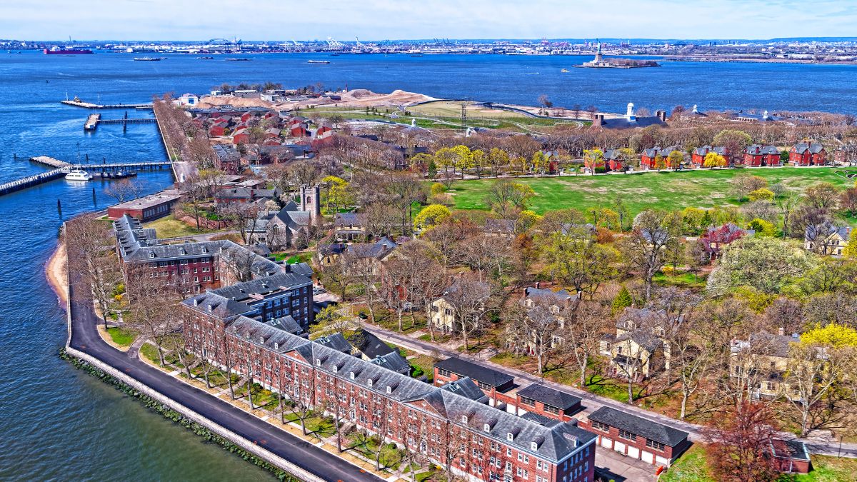 Governors Island