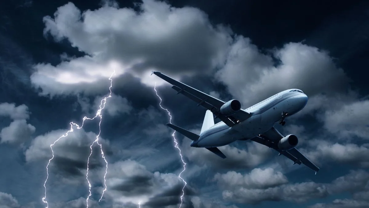 What Are The Most Turbulent Months To Fly