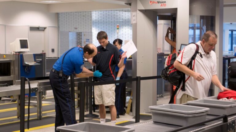 What Can Airport Body Scanners See? Uncovering Every Detail