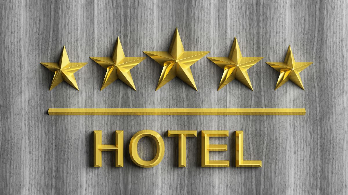 What Do Hotel Star Ratings Mean