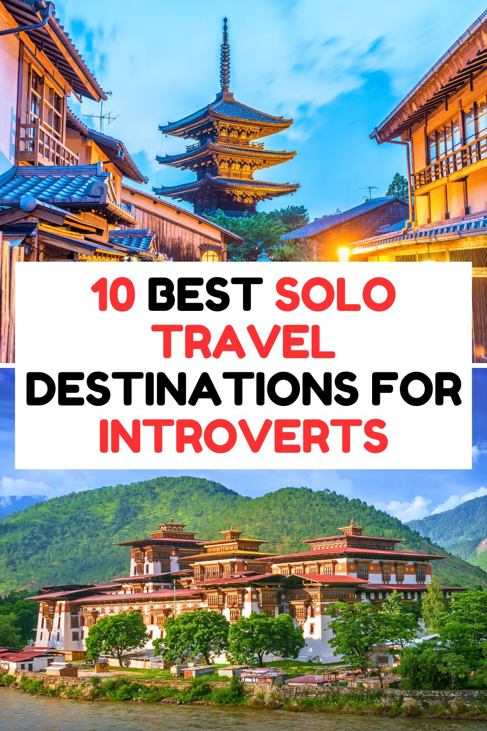 Best Solo Travel Destinations For Introverts 1