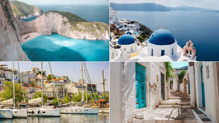 Uncovering Greece’s Secret Islands: Hidden Gems for Travelers