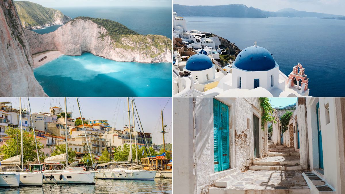 Greece's Secret Islands