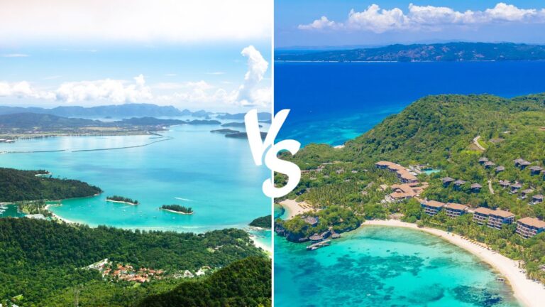 Langkawi vs. Boracay: Southeast Asia’s Premier Beach Getaways