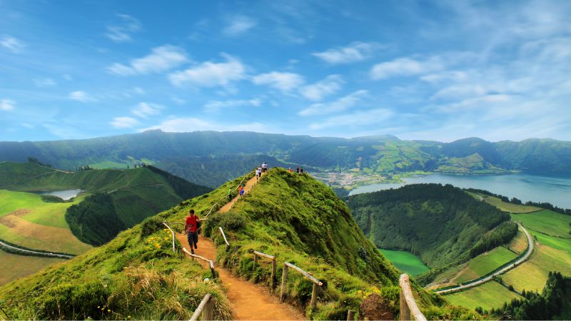 The Azores, Portugal