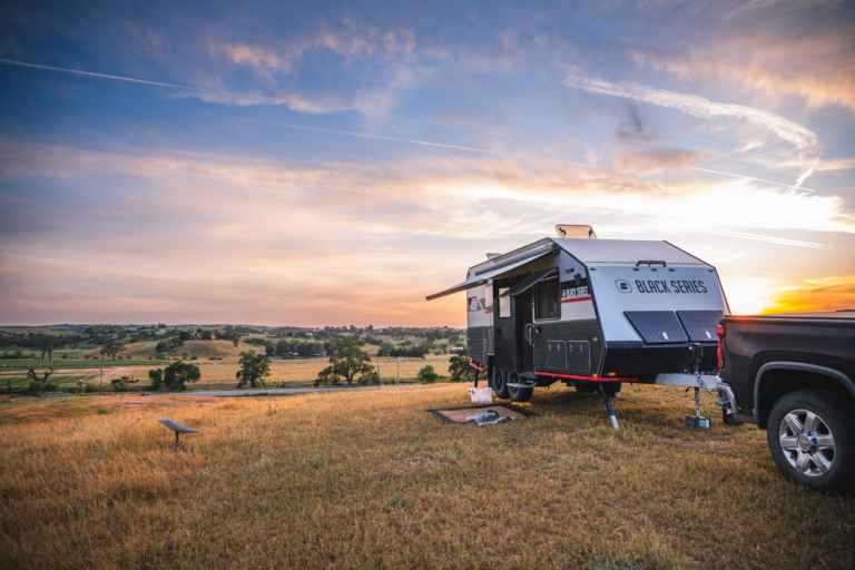 Embracing Autumn’s Splendor: A Comprehensive Guide to Fall Travel with a Travel Trailer