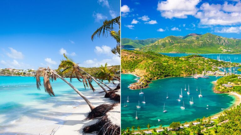 Anguilla vs. Antigua: Choosing Your Caribbean Destination
