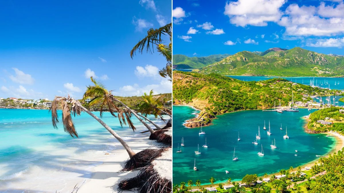 Anguilla vs. Antigua