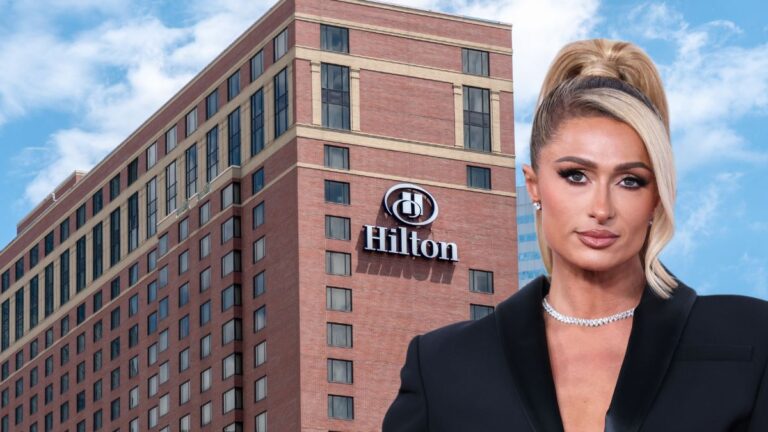 Here’s How Paris Hilton is Connected To Hilton Hotels