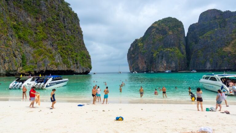 Best Time to Visit Thailand