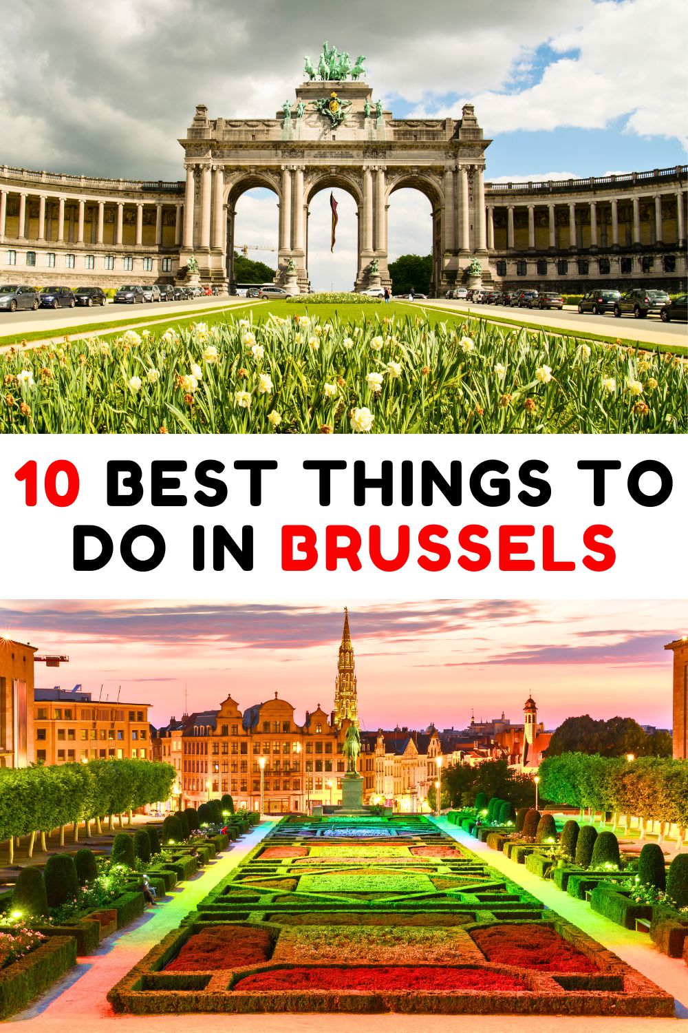 Best Things to Do in Brussels