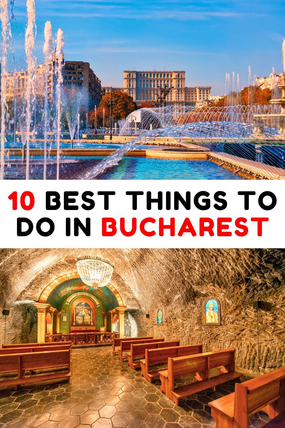 Best Things to Do in Bucharest