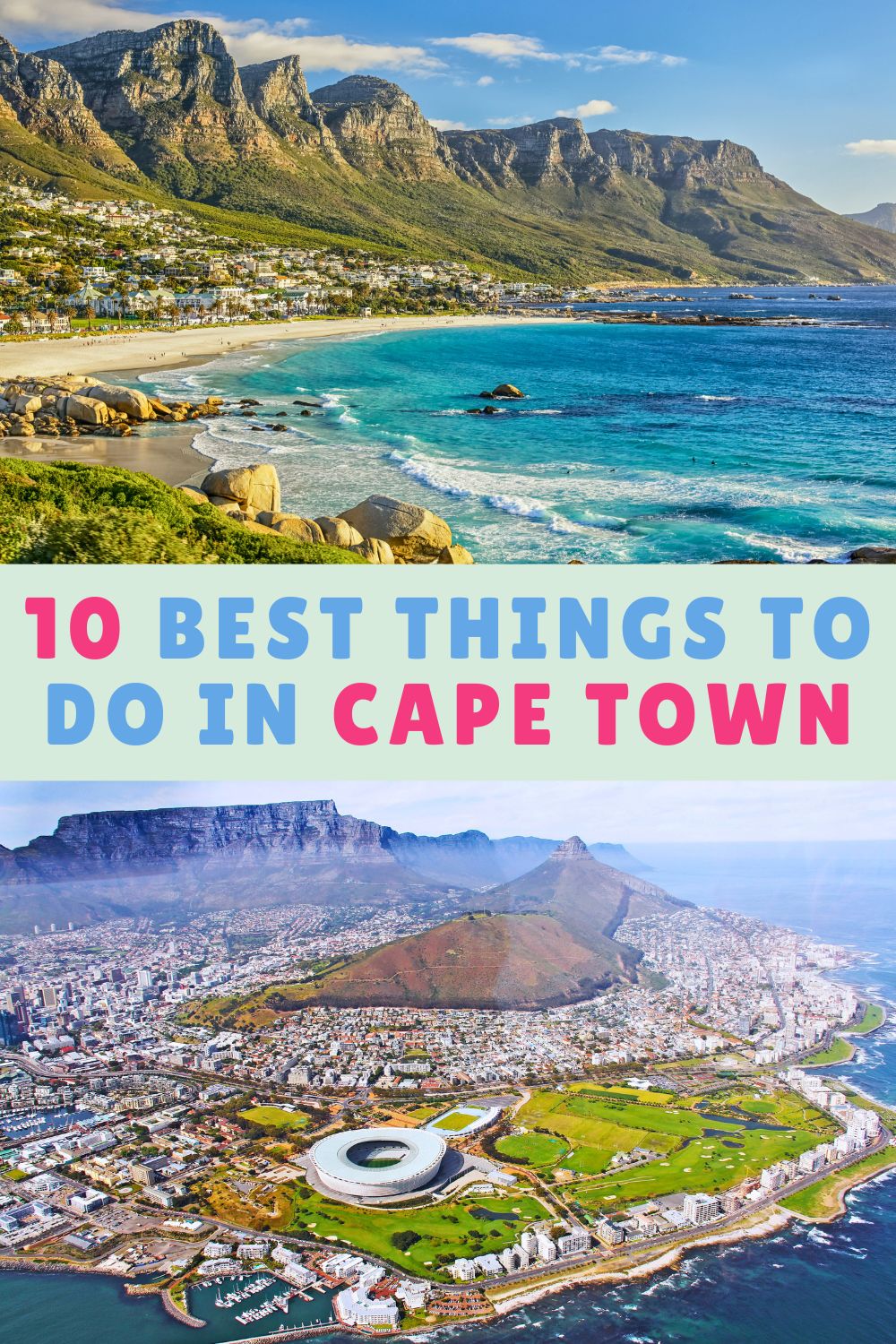 Best Things to Do in Cape Town