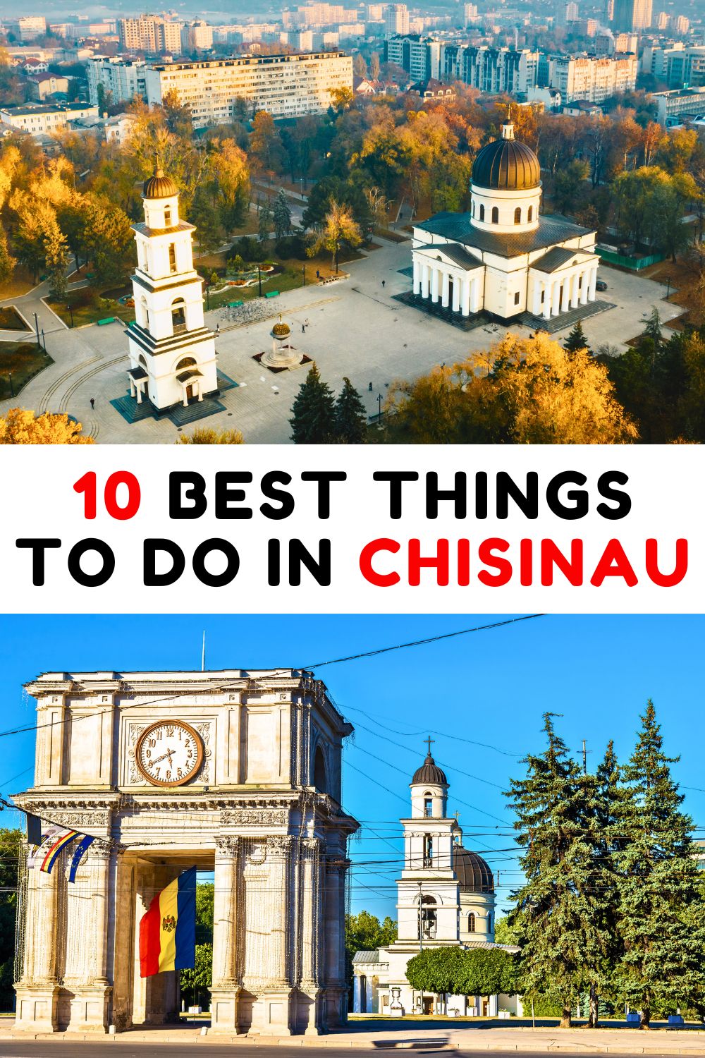 Best Things to Do in Chisinau