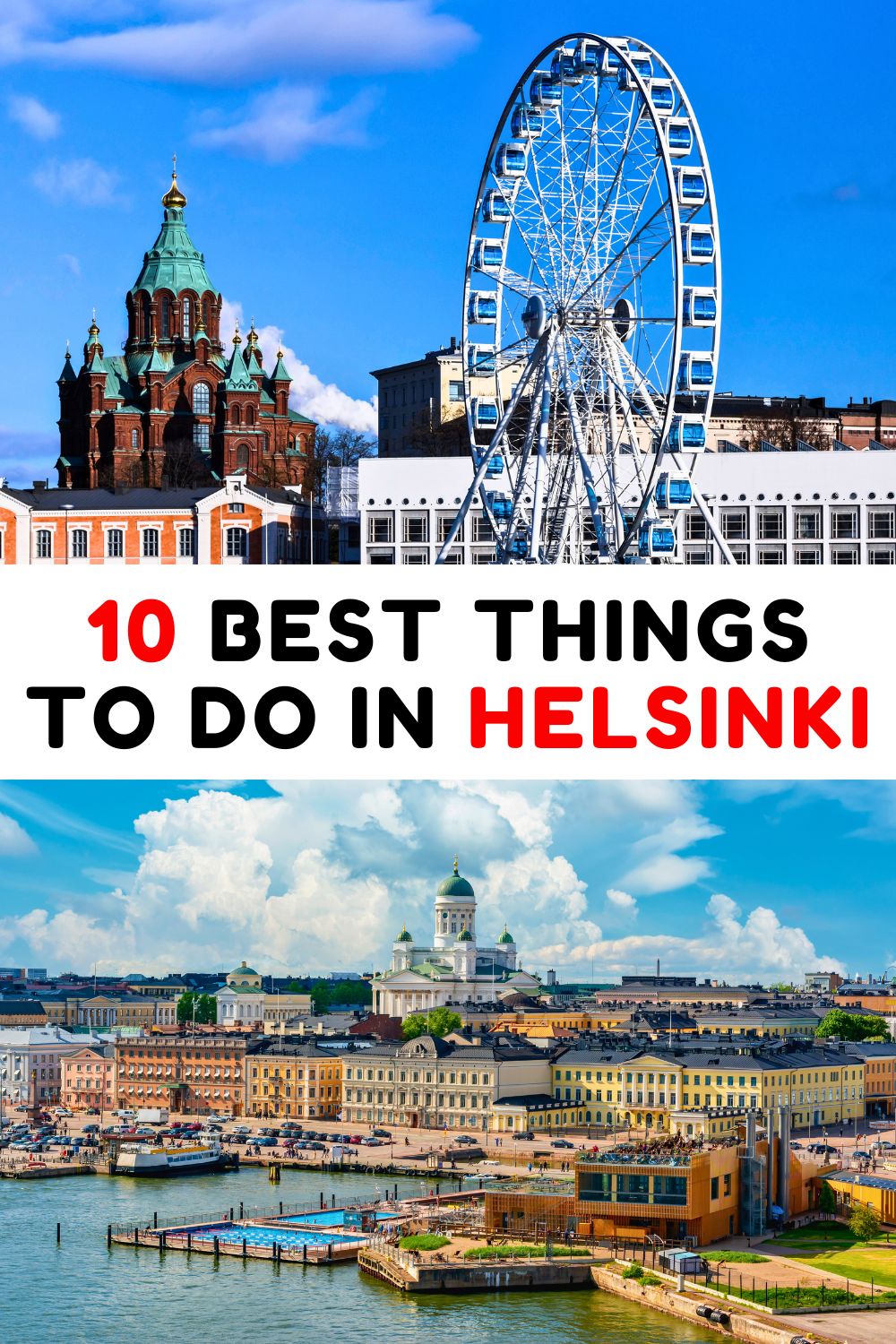 Best Things to Do in Helsinki