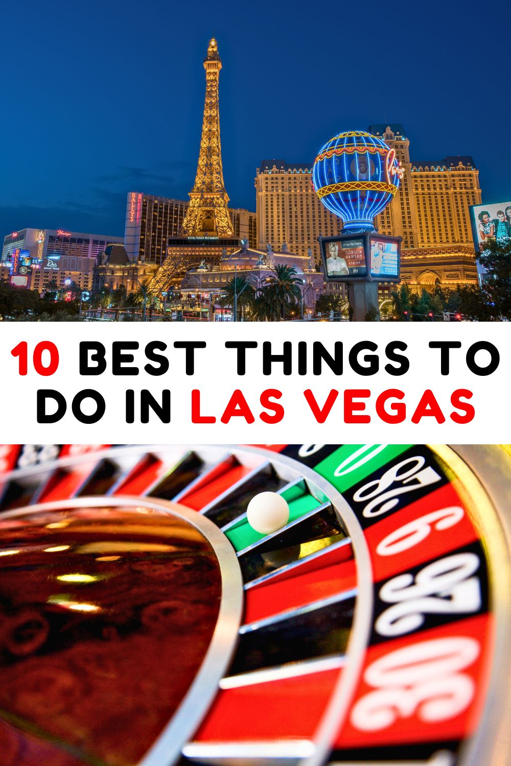 Best Things to Do in Las Vegas