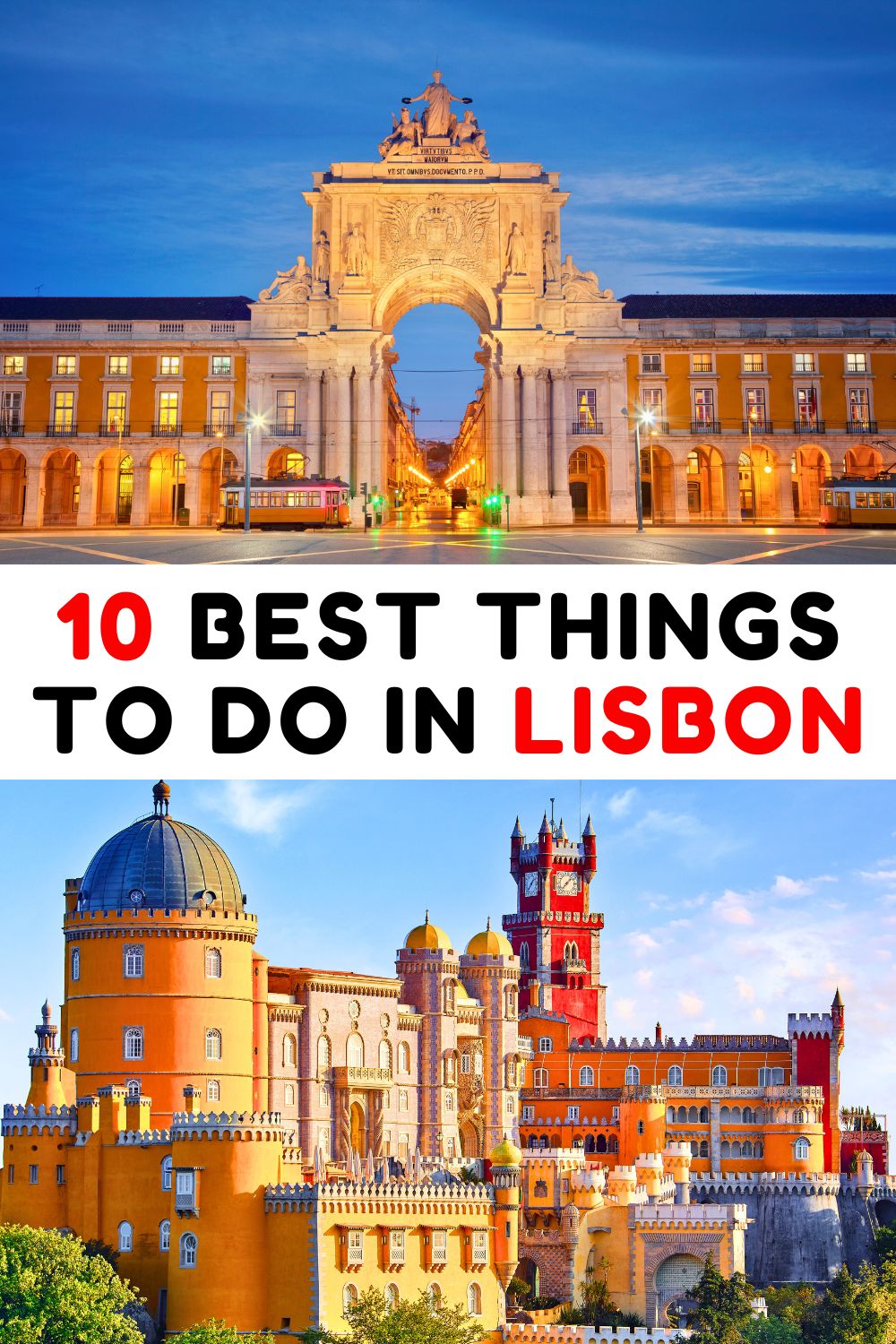 Best Things to Do in Lisbon