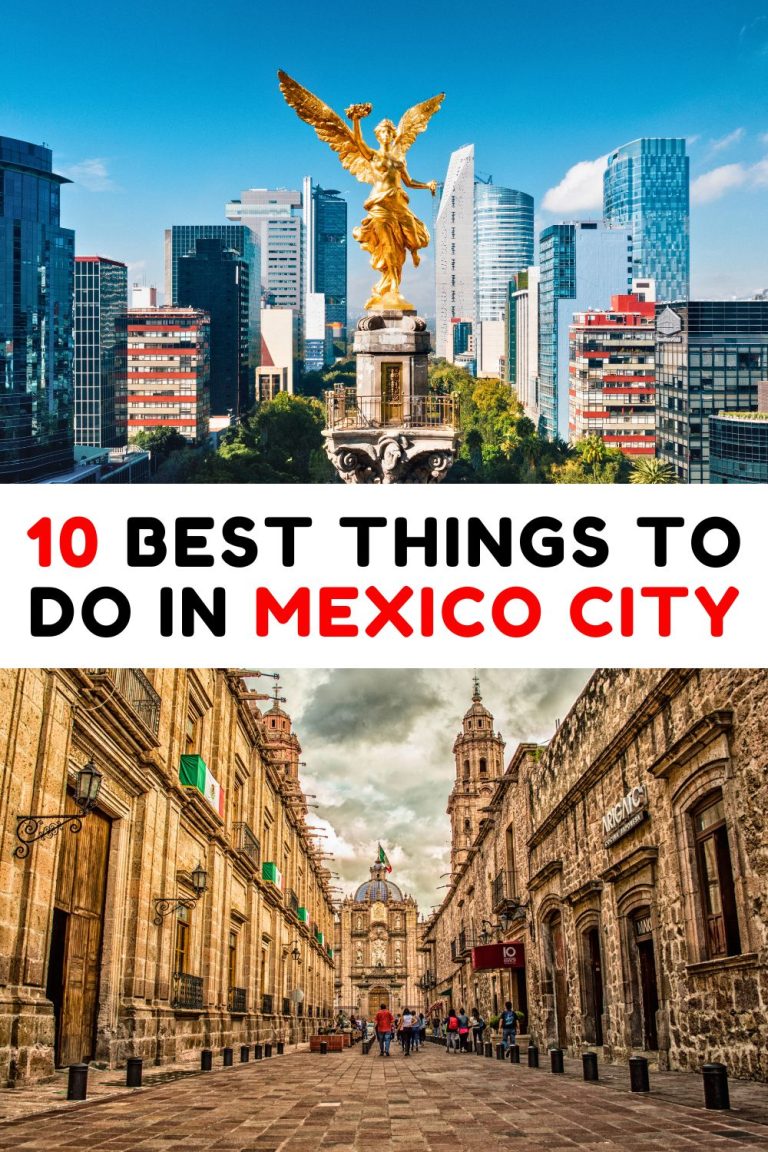 10 Best Things to Do in Mexico City for Authentic Cuisine and Art ...