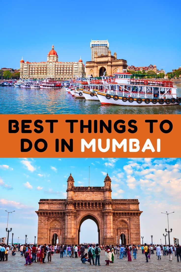 Best Things to Do in Mumbai