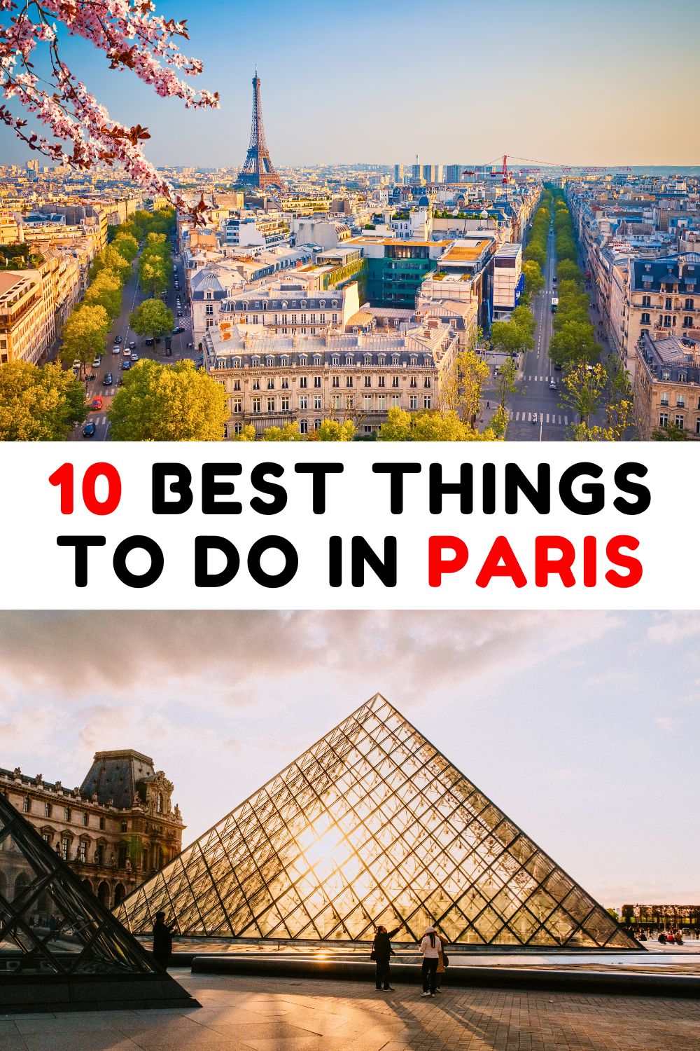 Best Things to Do in Paris