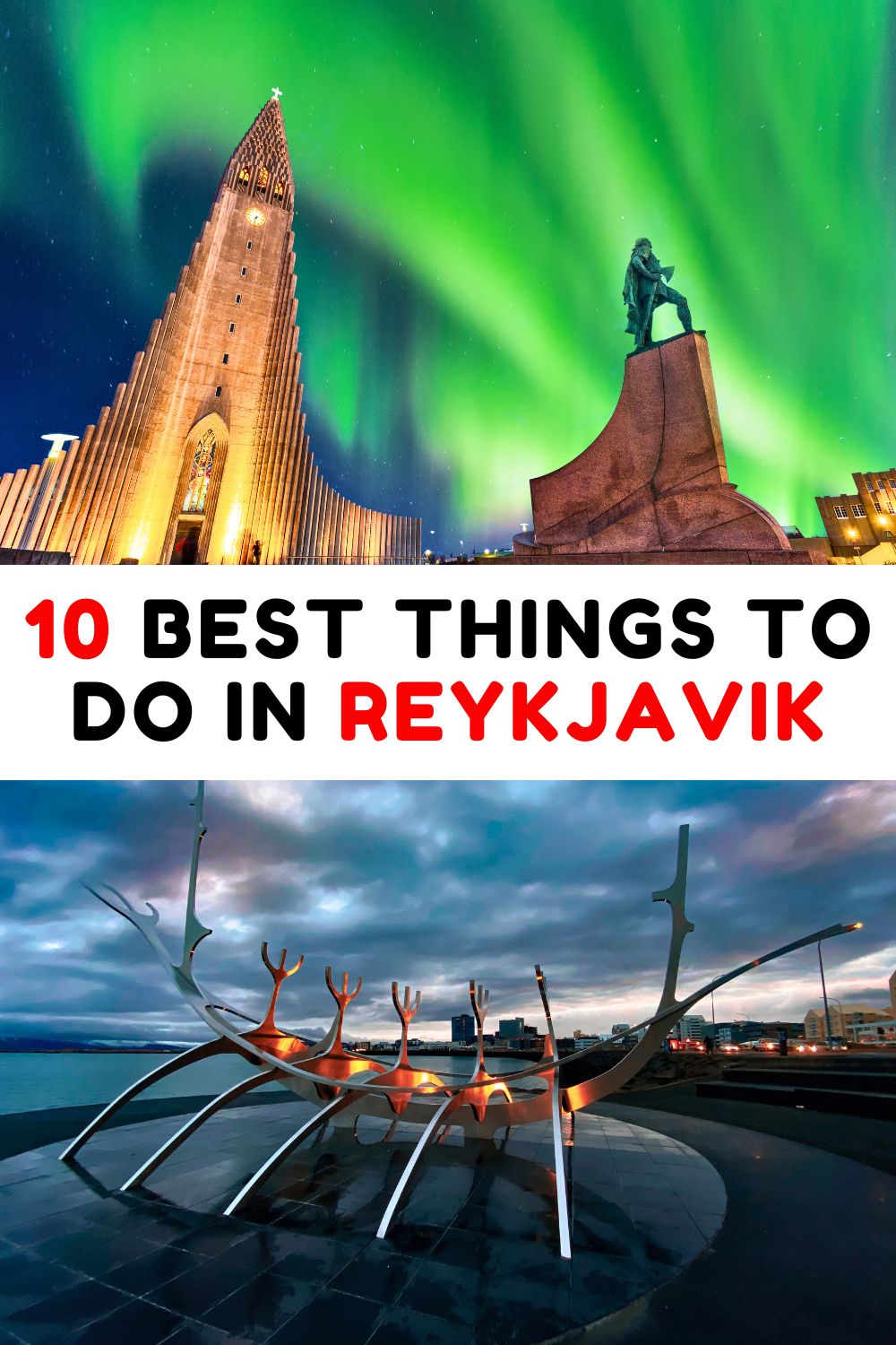 Best Things to Do in Reykjavik