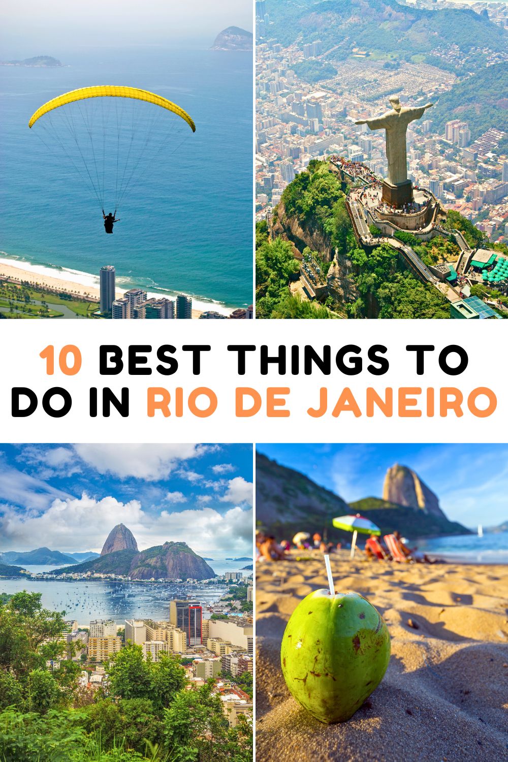 Best Things to Do in Rio de Janeiro
