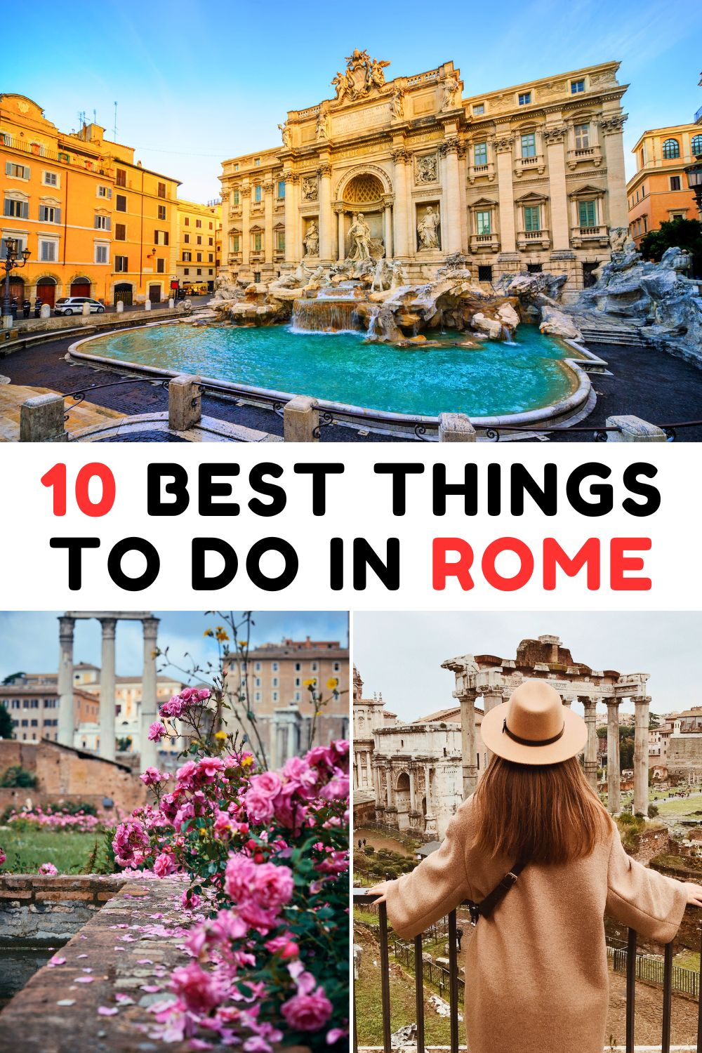 Best Things to Do in Rome