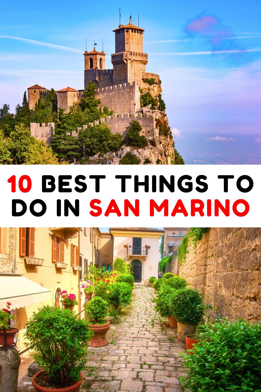Best Things to Do in San Marino