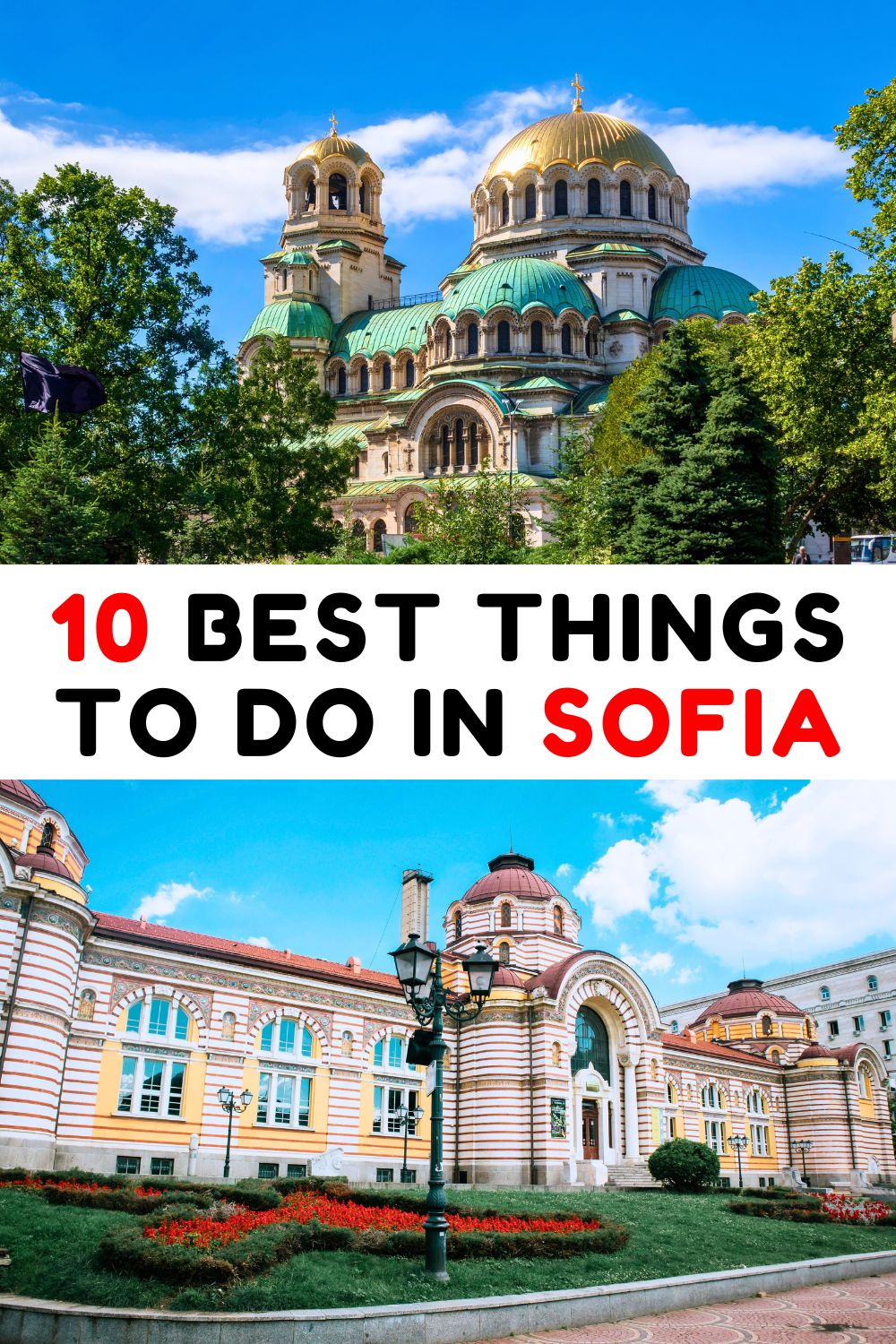 Best Things to Do in Sofia