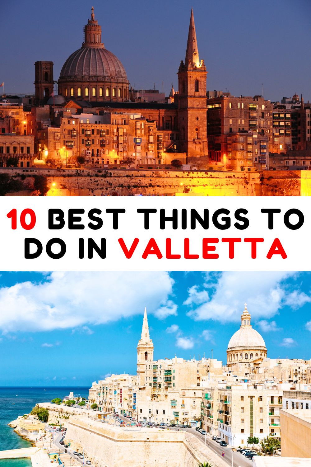 Best Things to Do in Valletta