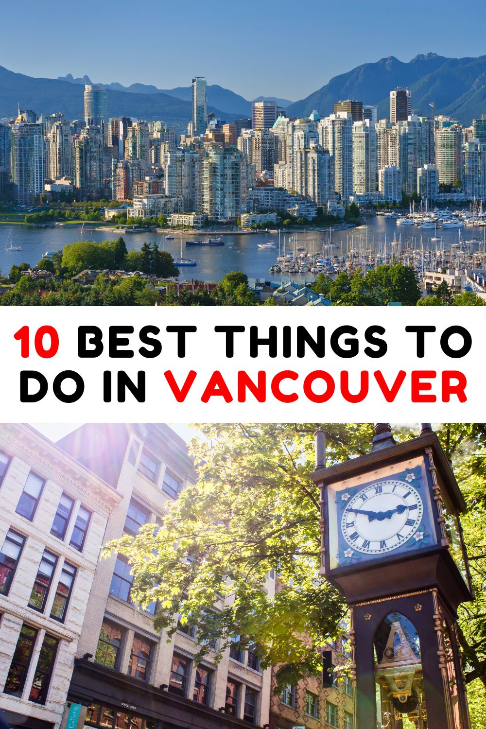 Best Things to Do in Vancouver