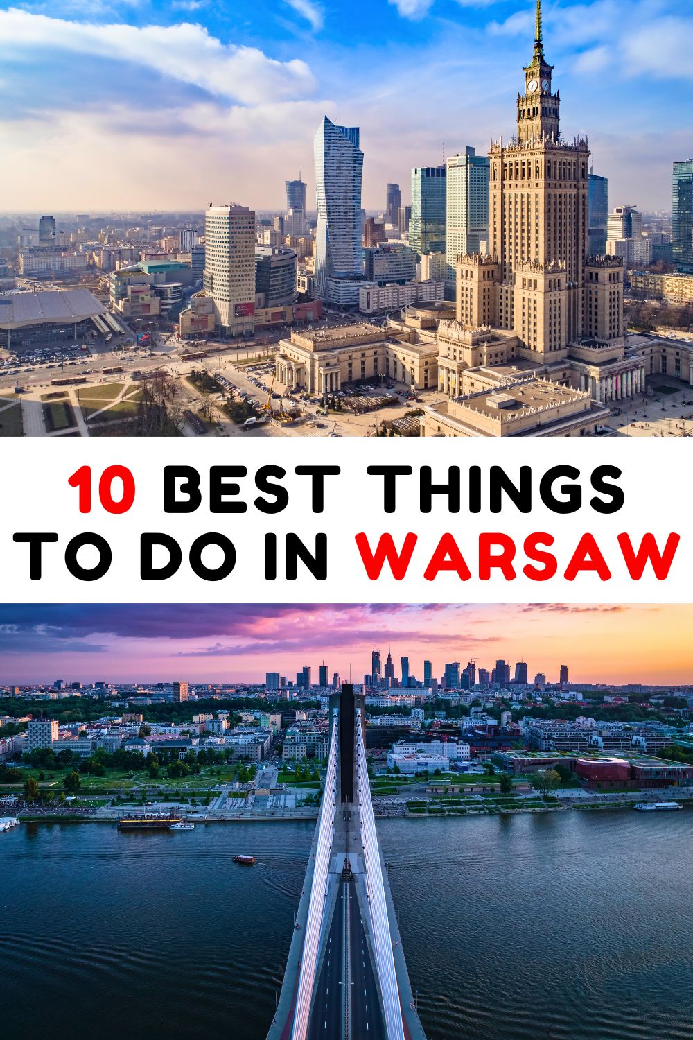 Best Things to Do in Warsaw