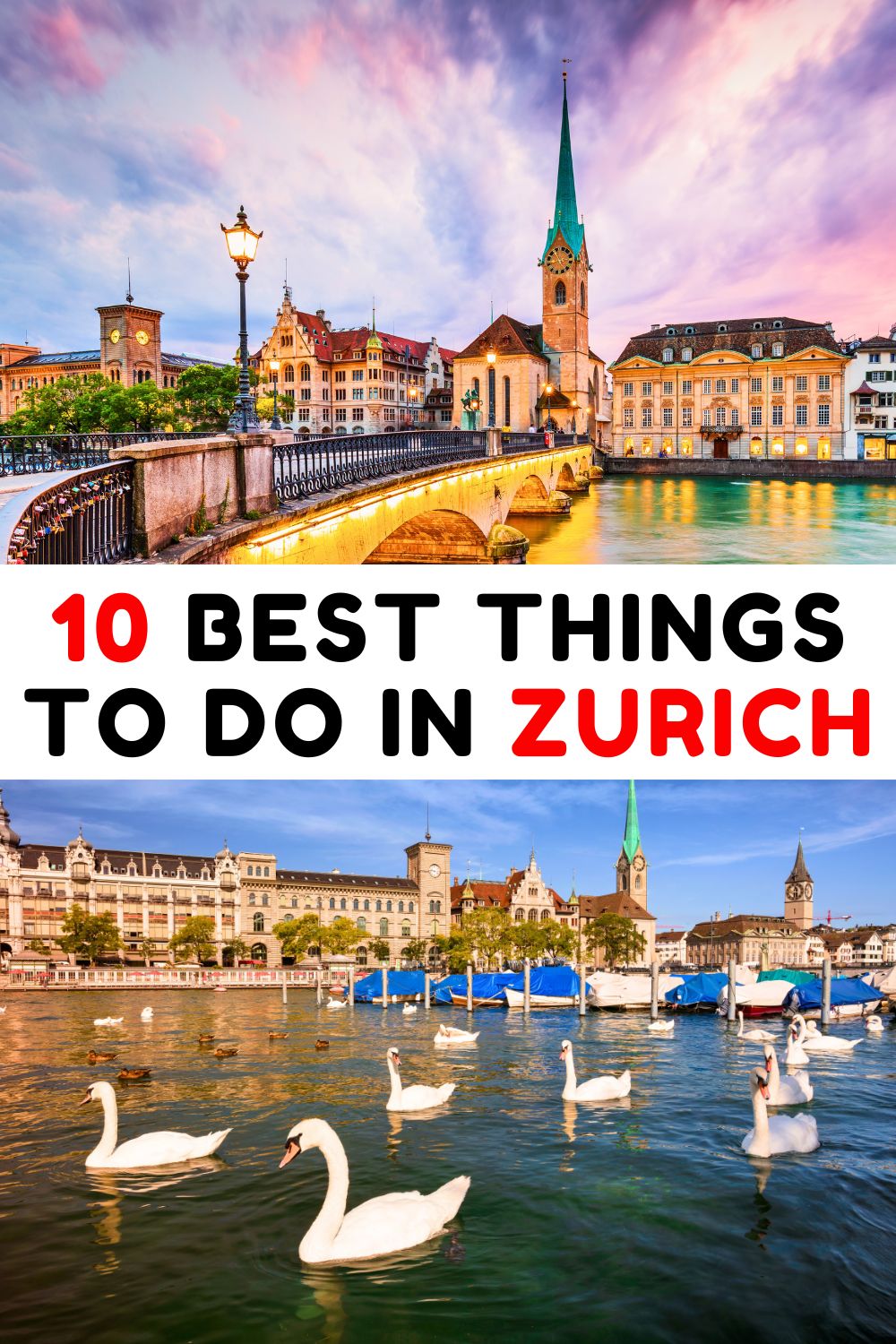 Best Things to Do in Zurich