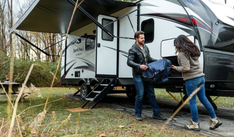 Essential Tips and Tricks for Maintaining Your RV Awning on Your Travel Journey