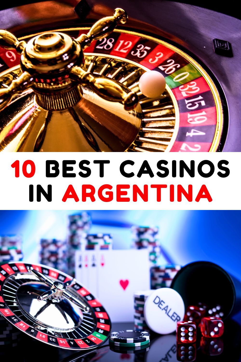 10 Best Casinos in Argentina