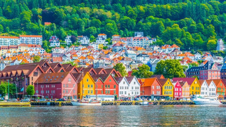 Discovering Bergen: Norway’s Coastal Gem