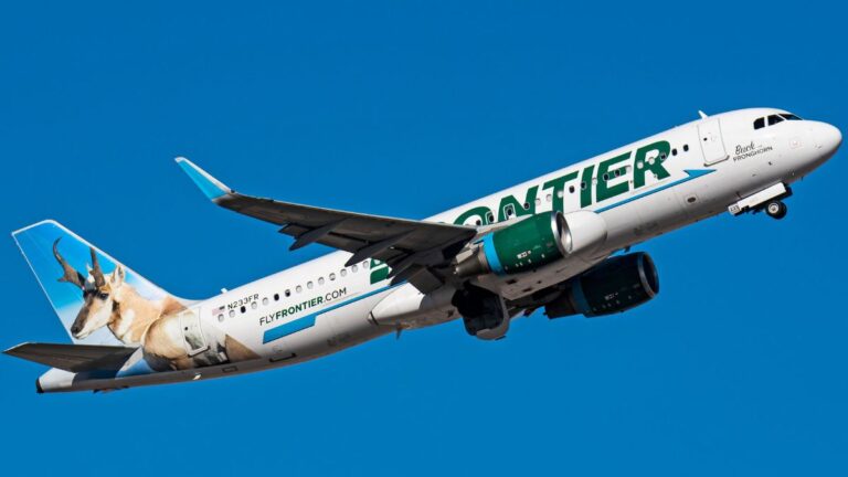 Here’s How Safe Frontier Airlines Is: Should You Be Using It?
